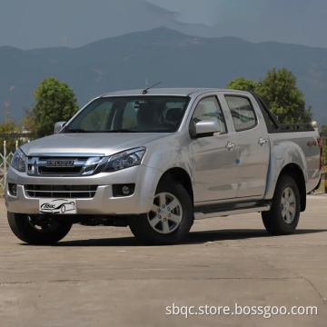 4x2 pickup Diesel isuzu DMAX 3.0T 2018 Manual Basic use pickup truck diesel pickup truck